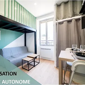 Appartement Les De Gabriel, Fontaine (Rhone-Alps)