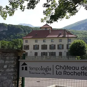  Aparthotel Tempologis - Chateau De La Rochette